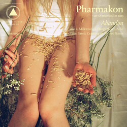 Pharmakon Abandon Vinyl LP USED