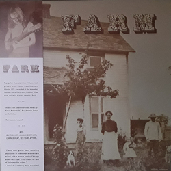 Farm Farm Vinyl LP USED