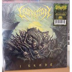 Laceration (5) I Erode Vinyl LP USED