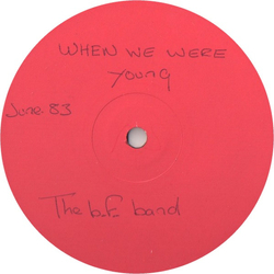 Bucks Fizz When We Were Young Vinyl 12" USED