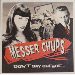 Messer Chups Don't Say Cheese Vinyl LP USED