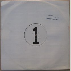 Havana Let's Go Spanish Cabaret Vinyl 12" USED