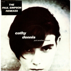 Cathy Dennis Just Another Dream (Paul Simpson Remixes) Vinyl 12" USED
