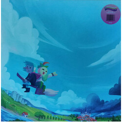 A Shell In The Pit Wandersong Vinyl LP USED
