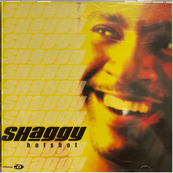 Shaggy Hot Shot CD USED