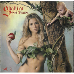 Shakira Oral Fixation Vol. 2 CD USED