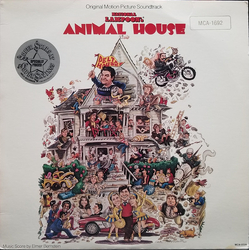 Various National Lampoon's Animal House (Original Motion Picture Soundtrack) Vinyl LP USED