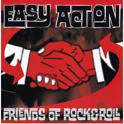 Easy Action (2) Friends Of Rock&Roll Vinyl LP USED