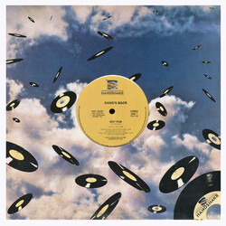 Gang's Back Hot Fun Vinyl 12" USED