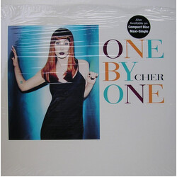 Cher One By One Vinyl 12" USED