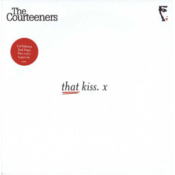The Courteeners That Kiss Vinyl 7" USED