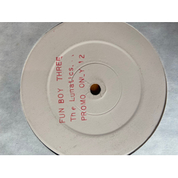 Fun Boy Three The Lunatics (Have Taken Over The Asylum) Vinyl 12" USED