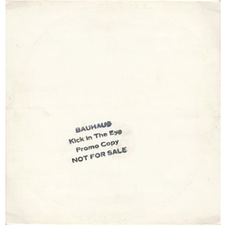 Bauhaus Kick In The Eye Vinyl 12" USED