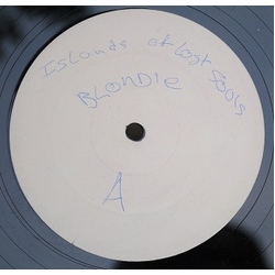 Blondie Island Of Lost Souls Vinyl 12" USED