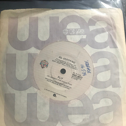 Al Jarreau Thinkin' About It Too Vinyl 7" USED