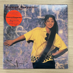 Tamlyn Tomita Sweet Surprise Vinyl LP USED