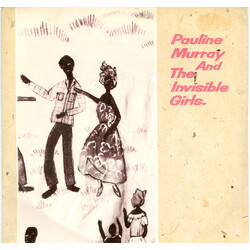 Pauline Murray / The Invisible Girls Searching For Heaven VINYL 7" USED