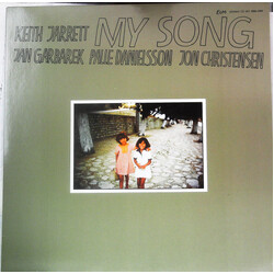 Keith Jarrett My Song Vinyl LP USED