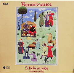 Renaissance (4) Scheherazade And Other Stories Vinyl LP USED