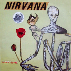 Nirvana Incesticide Vinyl LP USED