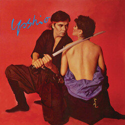 Yoshio Samurai Vinyl LP USED