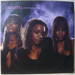 Cleopatra Come And Get Me Vinyl 12" USED