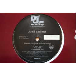 Juelz Santana There It Go (The Whistle Song) Vinyl 12" USED