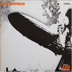 Led Zeppelin Led Zeppelin Vinyl LP USED