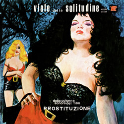 Marcello Ramoino / Roberto Fogu Viale Della Solitudine (Dalla Colonna Sonora Del Film "Prostituzione") Vinyl LP USED