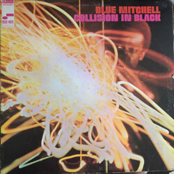 Blue Mitchell Collision In Black Vinyl LP USED