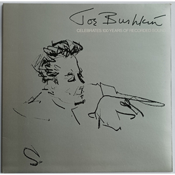 Joe Bushkin Joe Bushkin Celebrates 100 Years Of Recorded Sound Vinyl LP USED