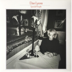 Dan Lyons (4) Special People Vinyl LP USED