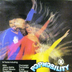 Various Popmobility Vinyl LP USED