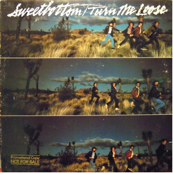 Sweetbottom Turn Me Loose Vinyl LP USED