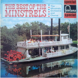 The Minstrels Orchestra And Chorus The Best Of The Minstrels Vinyl LP USED