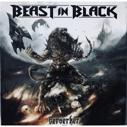 Beast In Black Berserker Vinyl LP USED