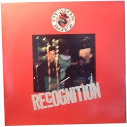 Demon Boyz Recognition Vinyl LP USED