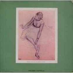 Orchestra Of The Royal Opera House, Covent Garden / Robert Irving (2) / Léo Delibes Coppelia Vinyl LP USED
