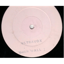 Ultravox The Thin Wall Vinyl 12" USED