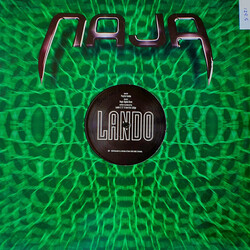 Lando Magic Digital Drum / Psycho Samba Vinyl 12" USED