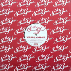 World Clique Don't Do It Vinyl 12" USED