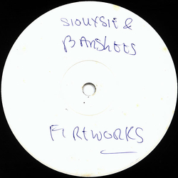 Siouxsie & The Banshees Fireworks Vinyl 12" USED