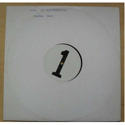 Manfred Mann's Earth Band Eyes Of  Nostradamus (Full Length Re-mix) Vinyl 12" USED