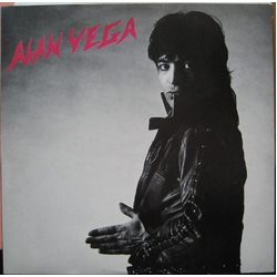 Alan Vega Jukebox Babe Vinyl 12" USED