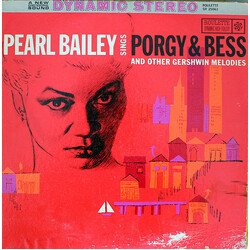 Pearl Bailey Pearl Bailey Sings Porgy & Bess And Other Gershwin Melodies Vinyl LP USED