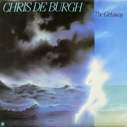 Chris de Burgh The Getaway Vinyl LP USED