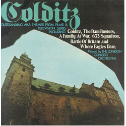 London Concert Orchestra Colditz Vinyl LP USED