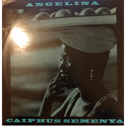 Caiphus Semenya Angelina Vinyl 12" USED