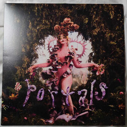 Melanie Martinez Portals Vinyl LP USED