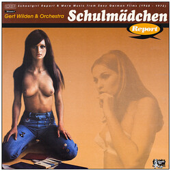 Gert Wilden & Orchestra Schulmädchen Report Vinyl LP USED